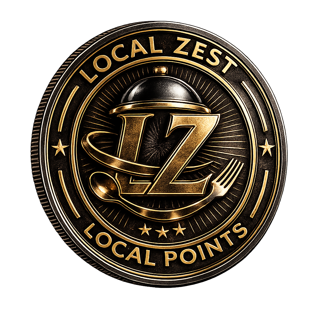 Black Elite Local Points coin